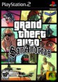 Grand Theft Auto San Andreas Bonus DVD – PS2